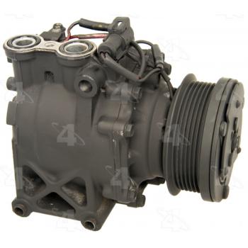 1998 Ford Taurus A/C Compressor Four Seasons 97554 image 1 of 4