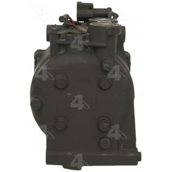 1998 Ford Taurus A/C Compressor Four Seasons 97554 image 2 of 4