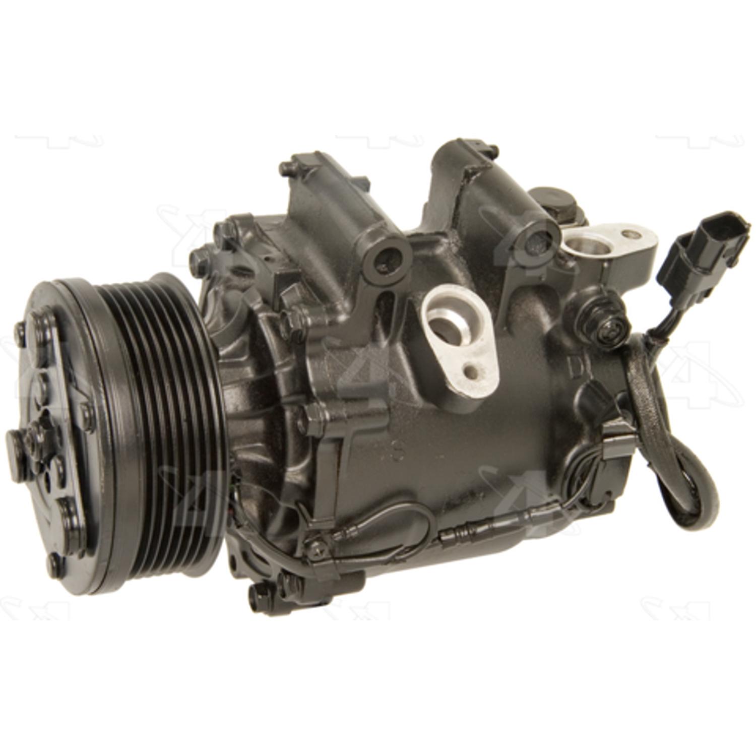 Four Seasons 97555 - A/C Compressor Four Seasons 97555 A/C Compressor product image 1 of 7