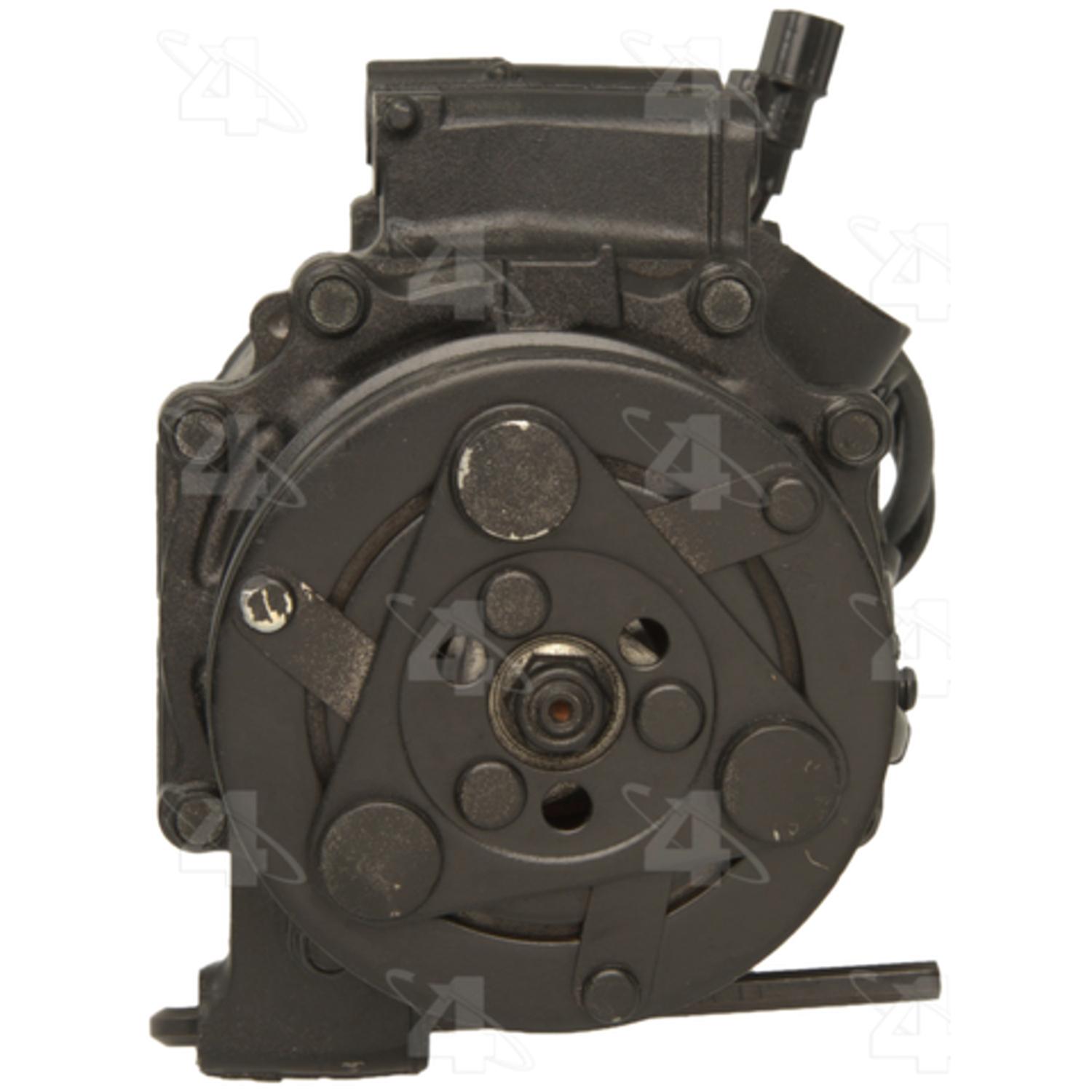 Four Seasons 97555 - A/C Compressor Four Seasons 97555 A/C Compressor product image 5 of 7