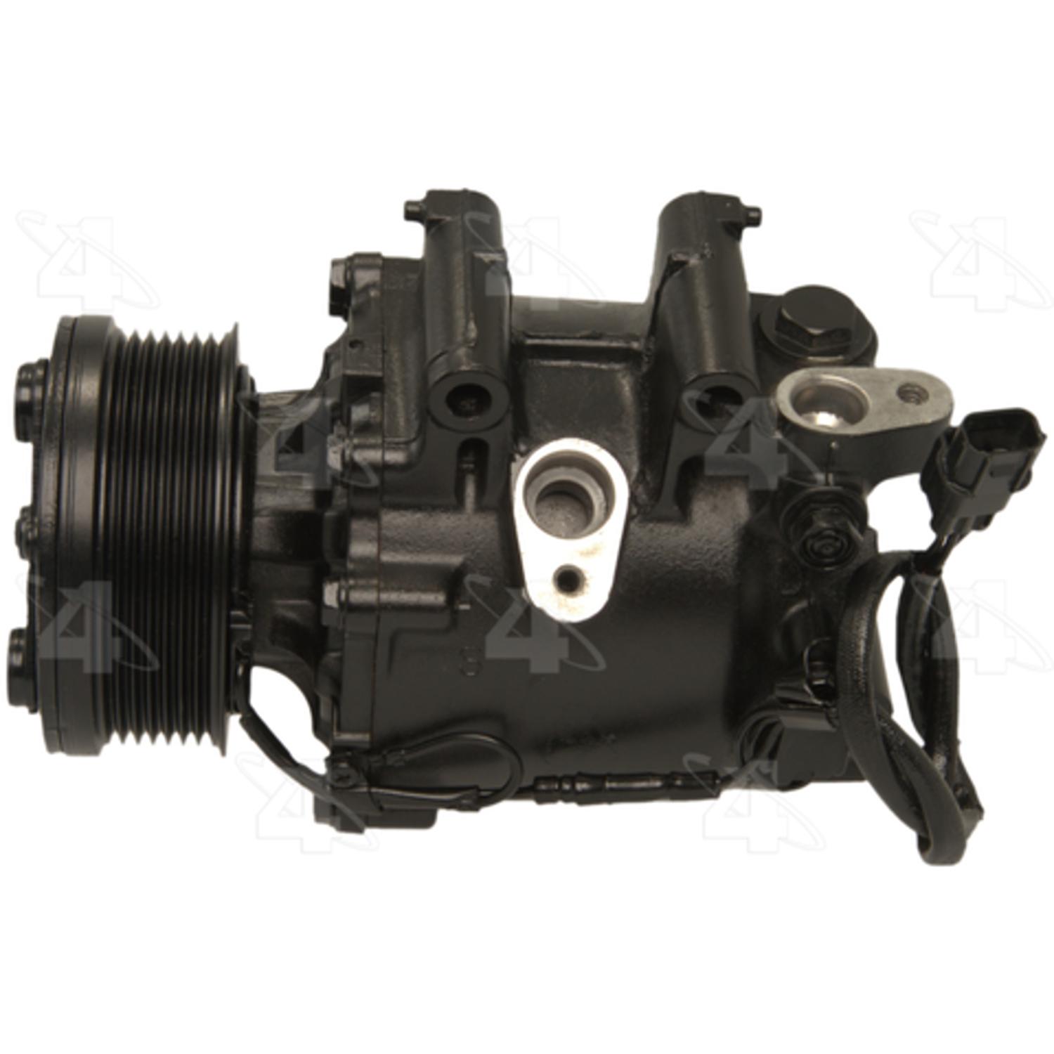 Four Seasons 97555 - A/C Compressor Four Seasons 97555 A/C Compressor product image 6 of 7