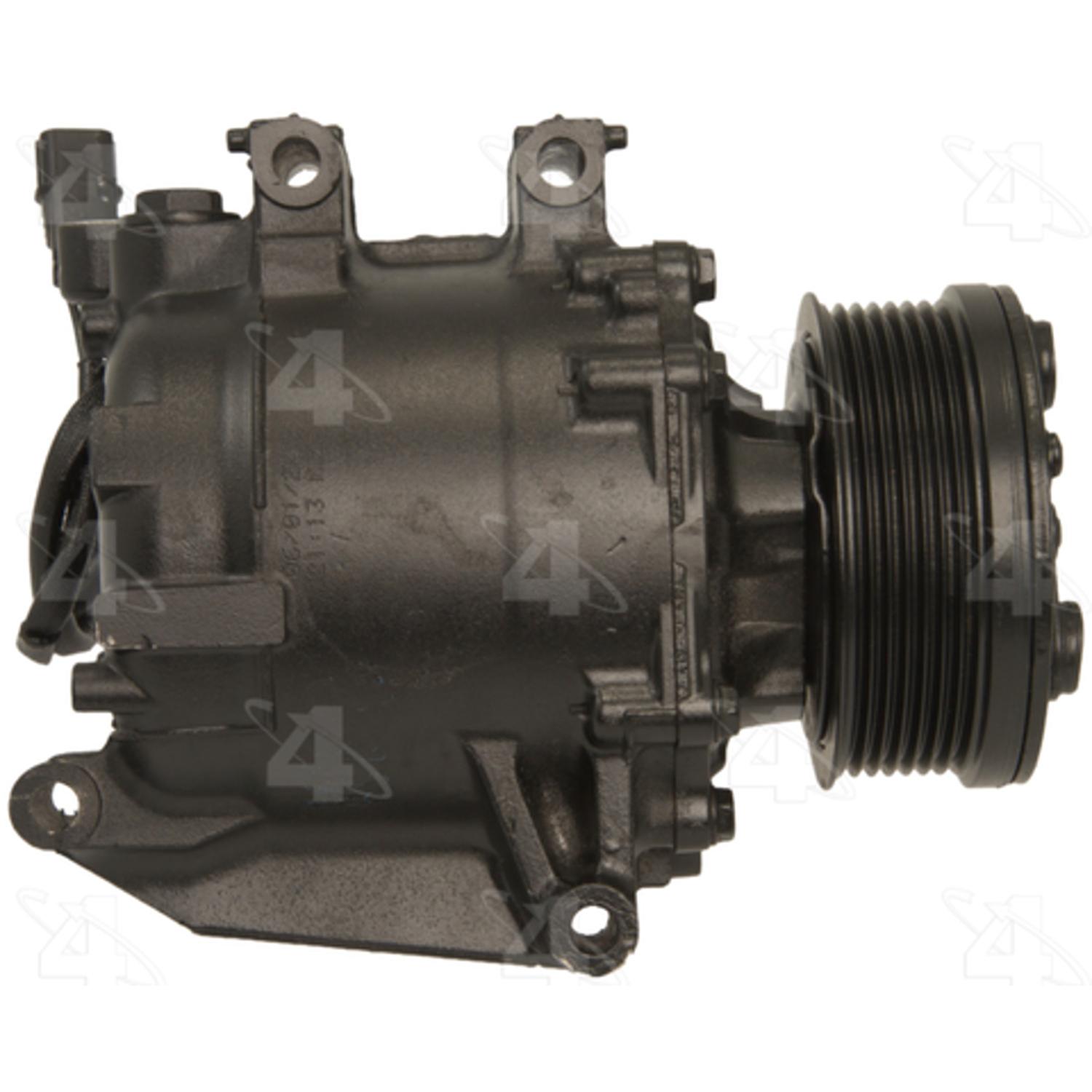 Four Seasons 97555 - A/C Compressor Four Seasons 97555 A/C Compressor product image 7 of 7