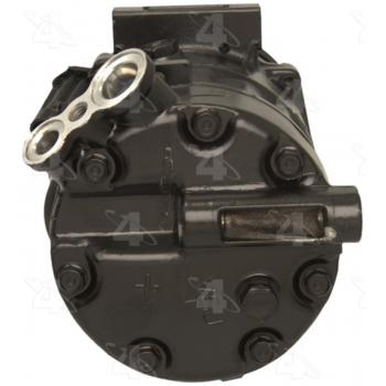 2011 Saab 9-3X A/C Compressor Four Seasons 97558 image 2 of 4