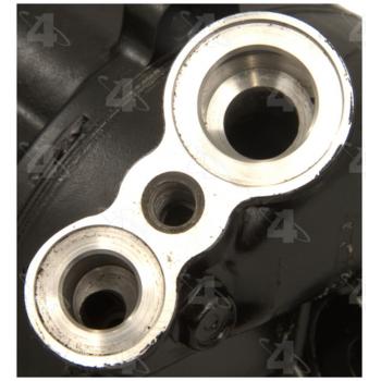 2011 Saab 9-3X A/C Compressor Four Seasons 97558 image 4 of 4