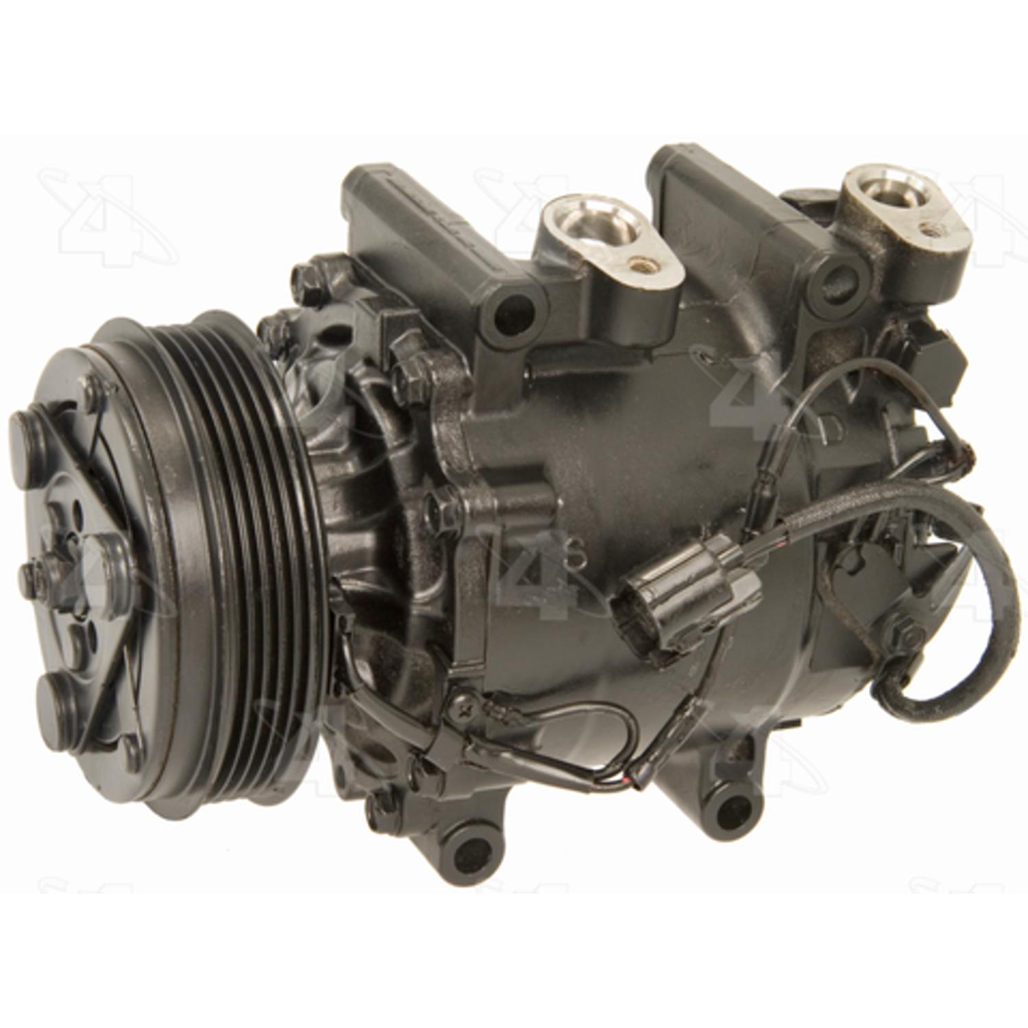 Four Seasons 97559 - A/C Compressor Four Seasons 97559 A/C Compressor product image 1 of 7