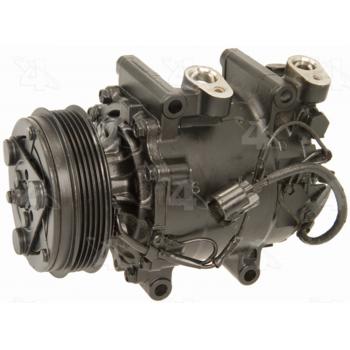 2008 Honda Fit A/C Compressor Four Seasons 97559 image 1 of 4