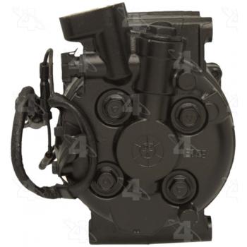 2008 Honda Fit A/C Compressor Four Seasons 97559 image 2 of 4