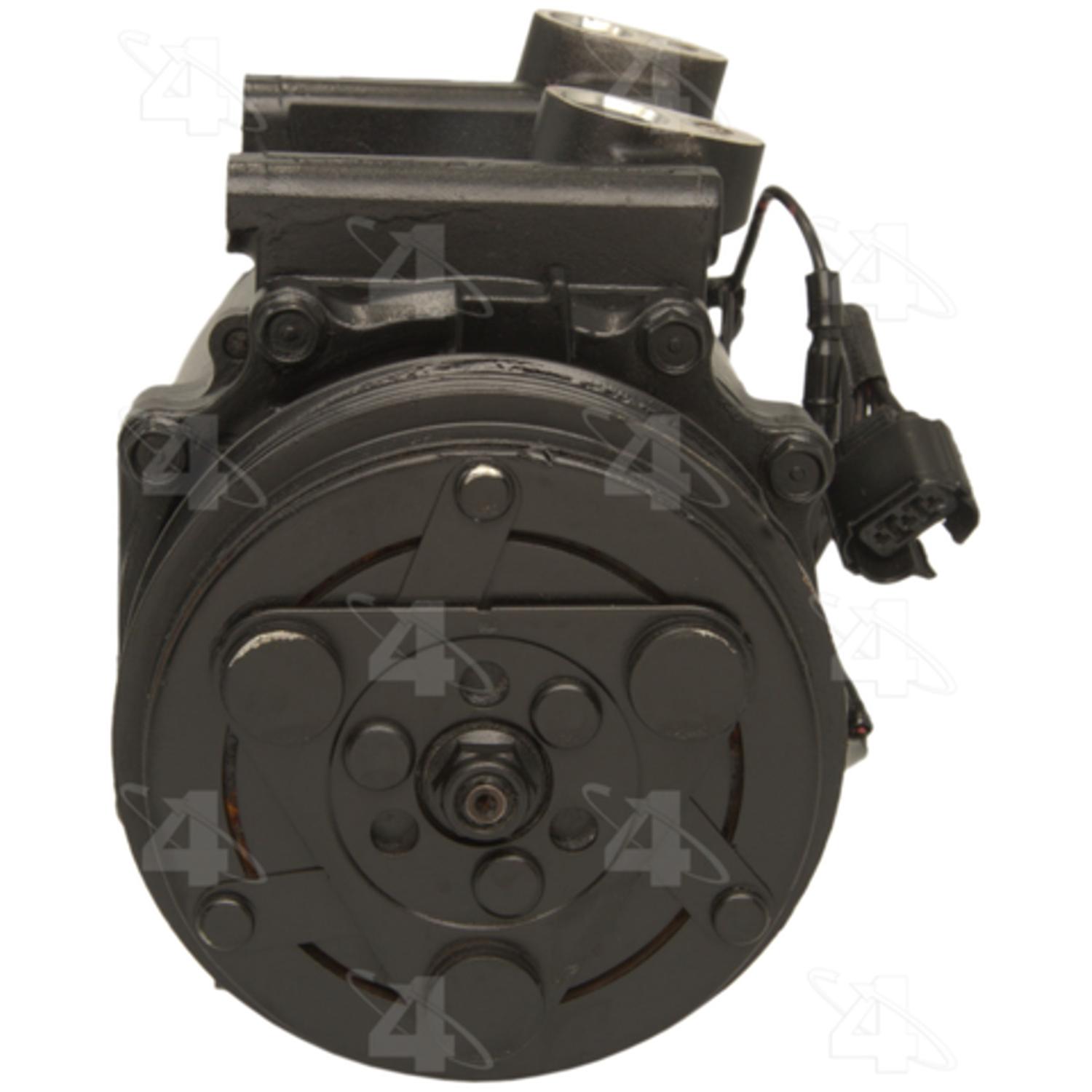 Four Seasons 97559 - A/C Compressor Four Seasons 97559 A/C Compressor product image 5 of 7