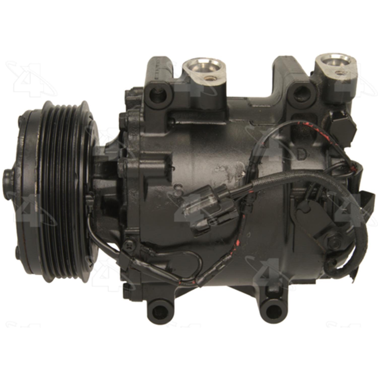 Four Seasons 97559 - A/C Compressor Four Seasons 97559 A/C Compressor product image 6 of 7