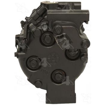 2011 Acura CSX A/C Compressor Four Seasons 97560 image 2 of 4