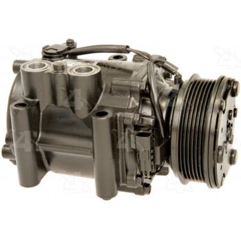 2005 Chevrolet Equinox A/C Compressor Four Seasons 97561 image 1 of 4