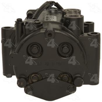 2005 Chevrolet Equinox A/C Compressor Four Seasons 97561 image 2 of 4
