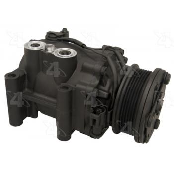 2007 Ford Escape A/C Compressor Four Seasons 97562 image 1 of 4