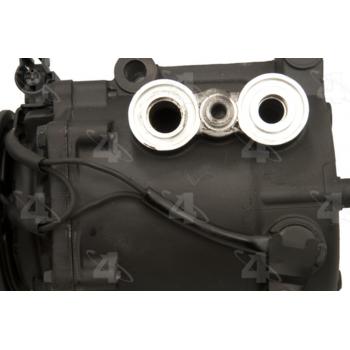 2007 Ford Escape A/C Compressor Four Seasons 97562 image 3 of 4
