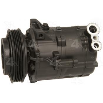 2008 Pontiac Solstice A/C Compressor