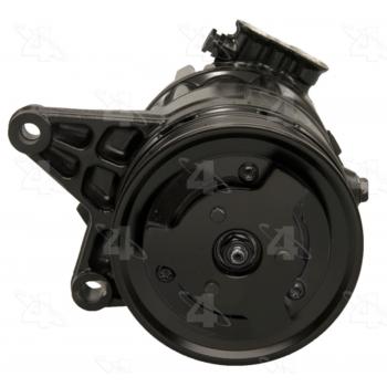 2010 Buick Allure A/C Compressor Four Seasons 97565 image 3 of 3