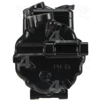 2009 Saab 9-5 A/C Compressor Four Seasons 97566 image 2 of 4