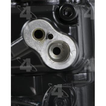 2009 Saab 9-5 A/C Compressor Four Seasons 97566 image 3 of 4