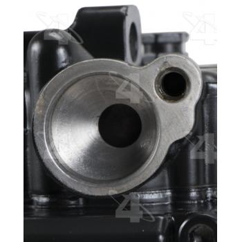 2009 Saab 9-5 A/C Compressor Four Seasons 97566 image 4 of 4