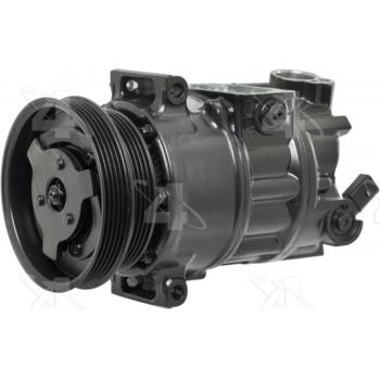 2009 Volkswagen Rabbit A/C Compressor Four Seasons 97567 image 1 of 3