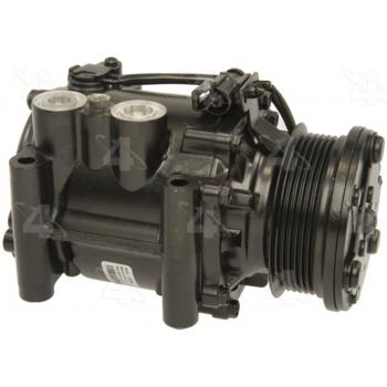 2003 Ford Escort A/C Compressor Four Seasons 97568 image 1 of 1