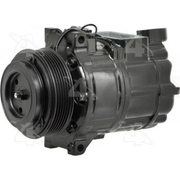 2009 Land Rover Range Rover A/C Compressor Four Seasons 97570 image 1 of 4
