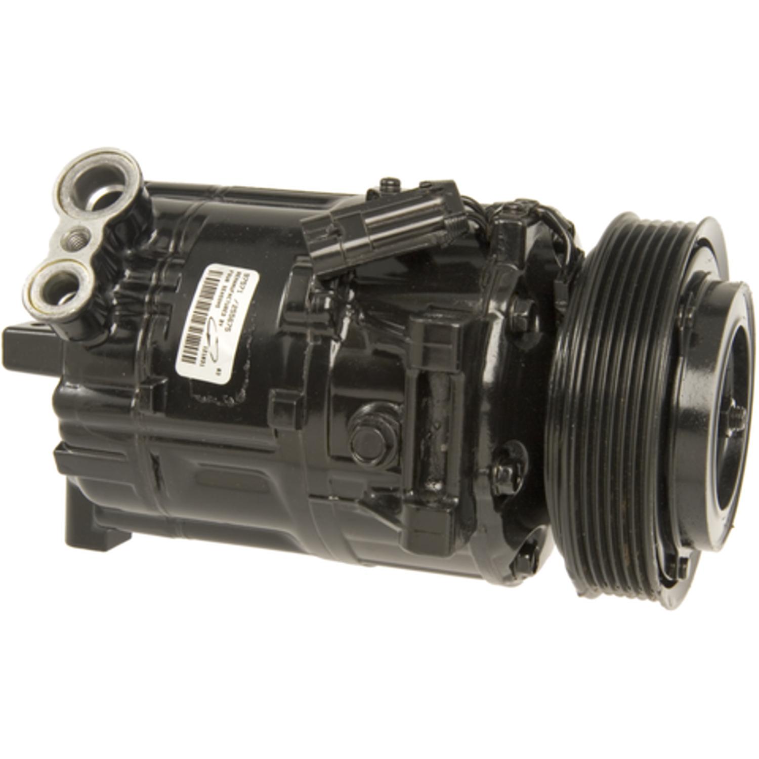 Four Seasons 97571 - A/C Compressor Four Seasons 97571 A/C Compressor product image 1 of 1