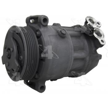 2016 Jaguar XJ A/C Compressor Four Seasons 97573 image 1 of 4