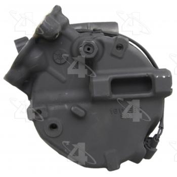 2016 Jaguar XJ A/C Compressor Four Seasons 97573 image 2 of 4
