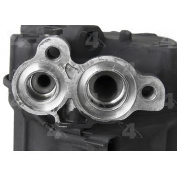 2016 Jaguar XJ A/C Compressor Four Seasons 97573 image 3 of 4