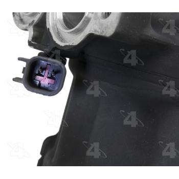 2016 Jaguar XJ A/C Compressor Four Seasons 97573 image 4 of 4