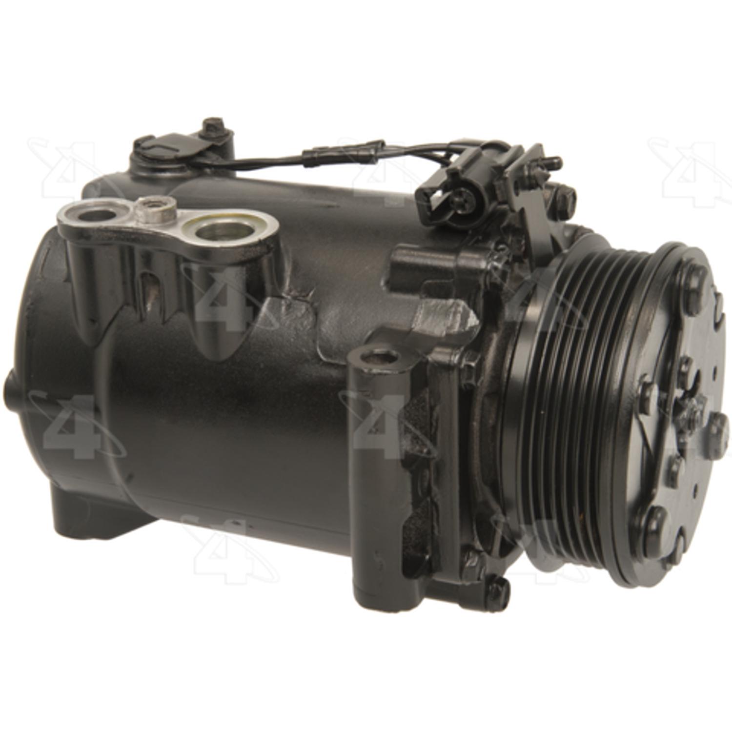 Four Seasons 97577 - A/C Compressor Four Seasons 97577 A/C Compressor product image 1 of 1