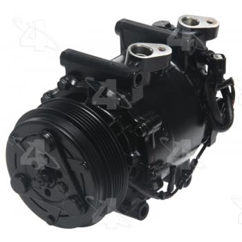 2012 Honda Fit A/C Compressor