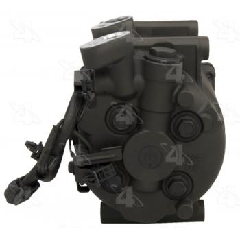 2012 Honda Fit A/C Compressor Four Seasons 97579 image 2 of 4