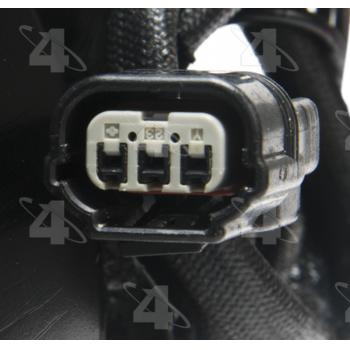 2012 Honda Fit A/C Compressor Four Seasons 97579 image 3 of 4