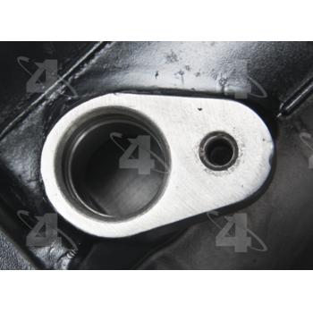 2012 Honda Fit A/C Compressor Four Seasons 97579 image 4 of 4