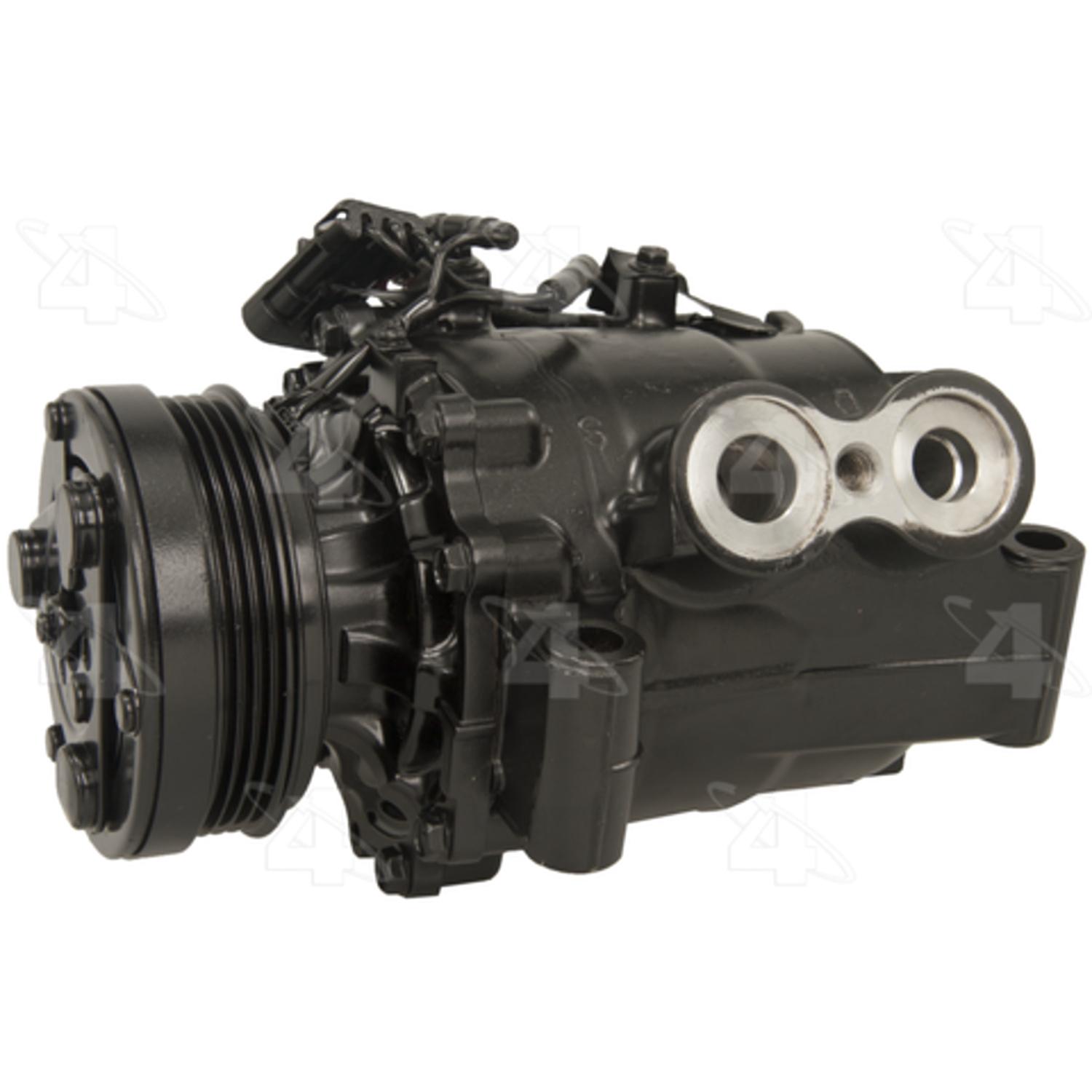 Four Seasons 97582 - A/C Compressor Four Seasons 97582 A/C Compressor product image 1 of 1