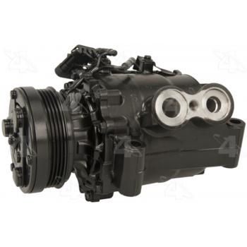 2003 GMC Envoy XL A/C Compressor Front Four Seasons 97582 image 1 of 1