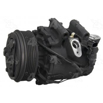 2013 Acura ILX A/C Compressor Four Seasons 97584 image 1 of 4