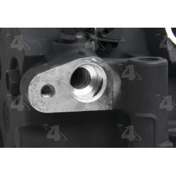 2013 Acura ILX A/C Compressor Four Seasons 97584 image 2 of 4