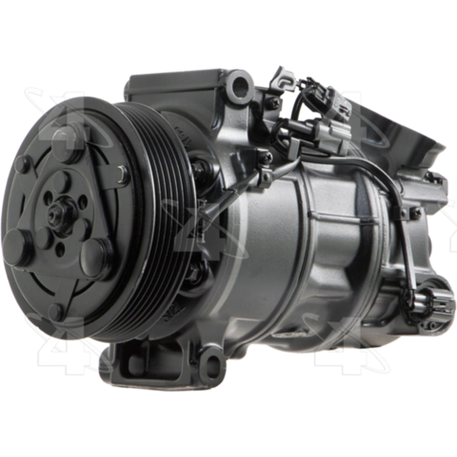 Four Seasons 97585 - A/C Compressor Four Seasons 97585 A/C Compressor product image 1 of 3