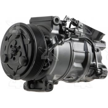 2019 Nissan Sentra A/C Compressor Four Seasons 97585 image 1 of 3