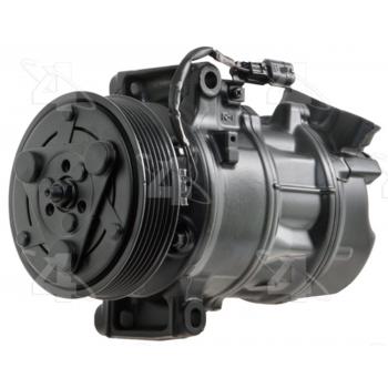 2012 Nissan Sentra A/C Compressor Four Seasons 97587 image 1 of 4