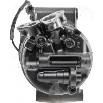 2012 Nissan Sentra A/C Compressor Four Seasons 97587 image 2 of 4