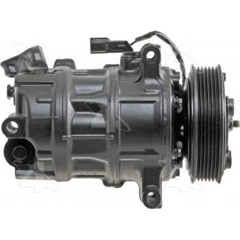 2012 Nissan Sentra A/C Compressor Four Seasons 97587 image 4 of 4