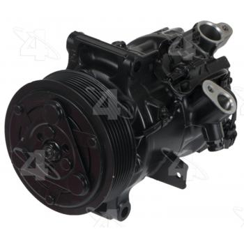 2017 Infiniti Q50 A/C Compressor Four Seasons 97588 image 1 of 4
