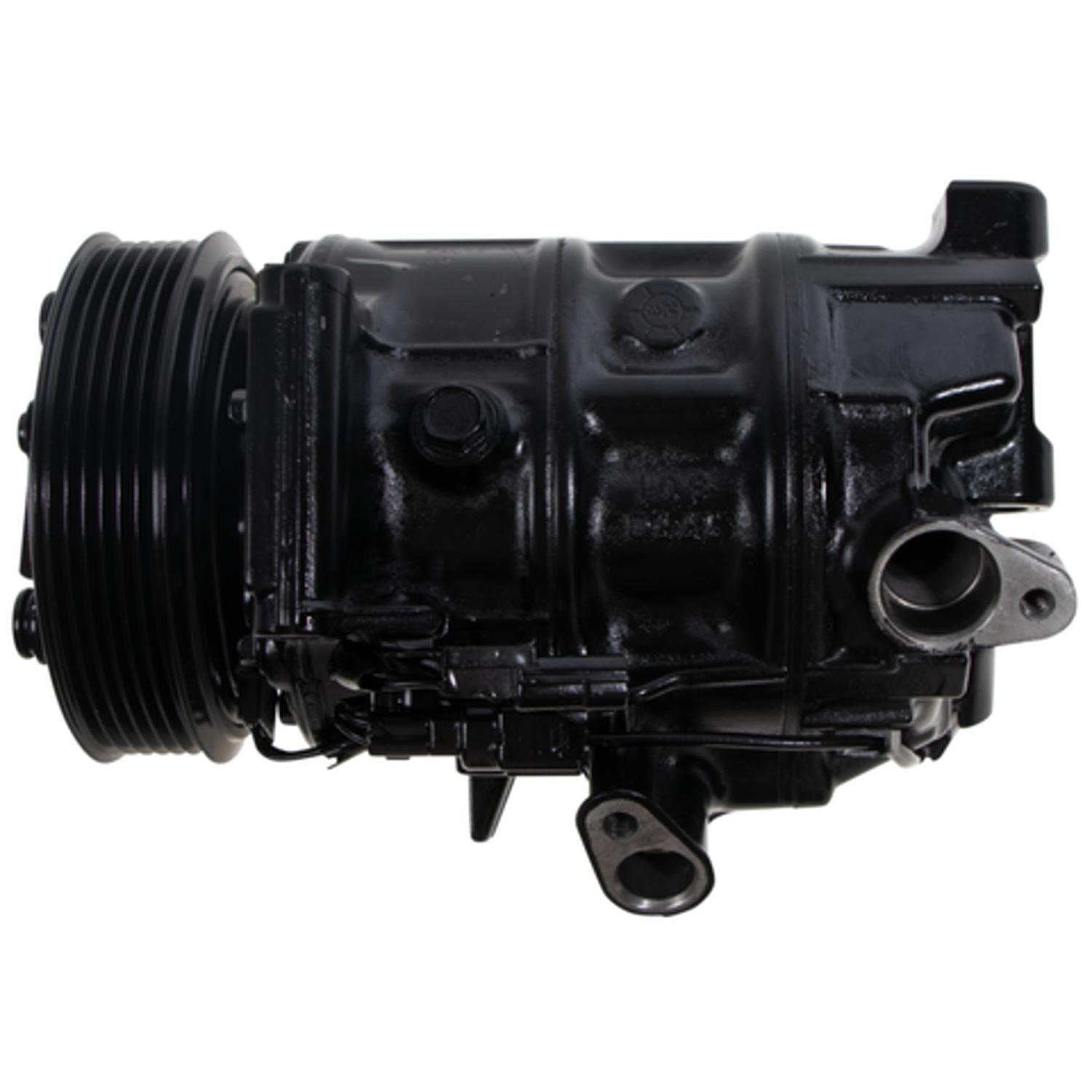 Four Seasons 97588 A/C Compressor product image 3 of 11