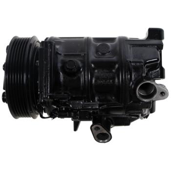 2017 Infiniti Q50 A/C Compressor Four Seasons 97588 image 3 of 4