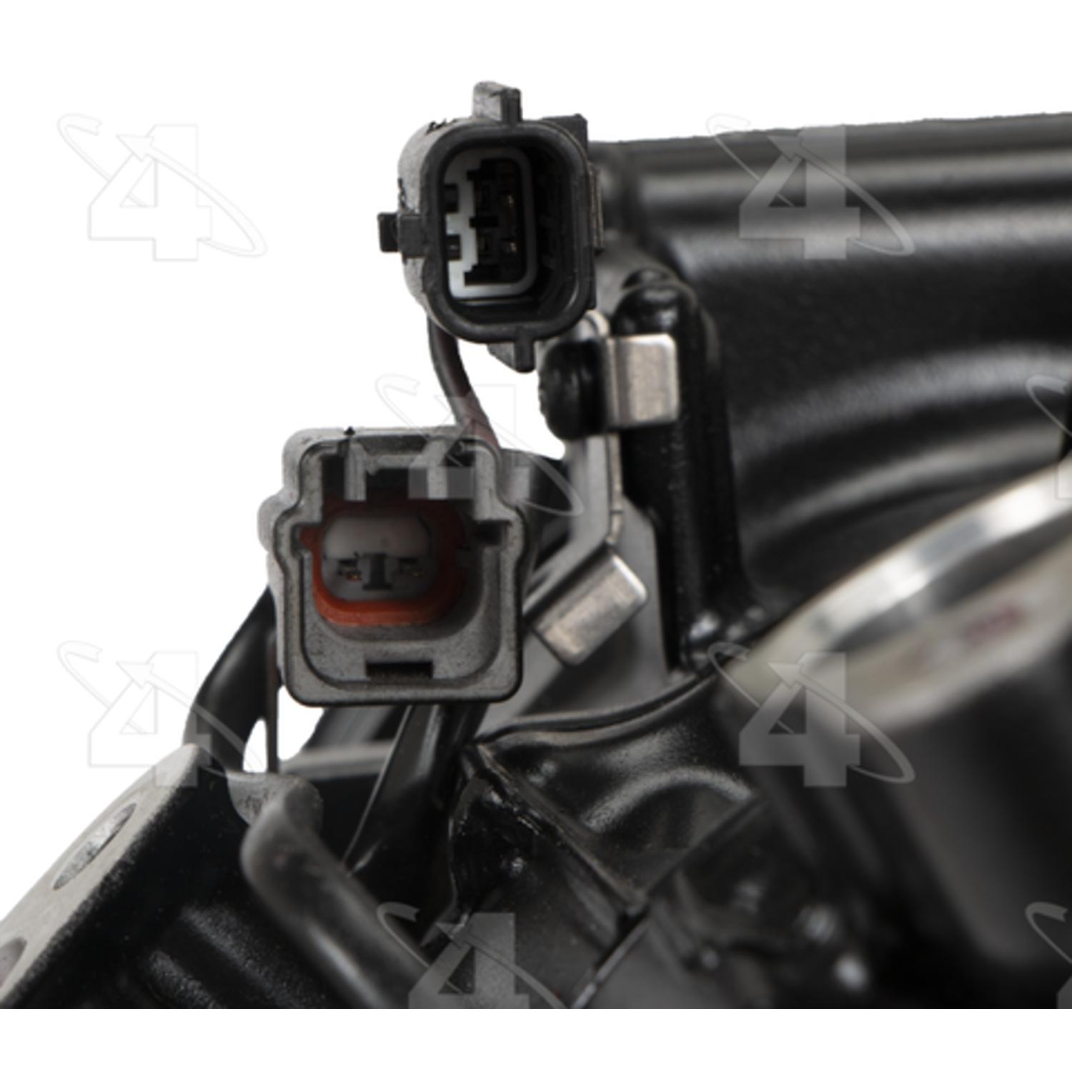Four Seasons 97588 A/C Compressor product image 5 of 11