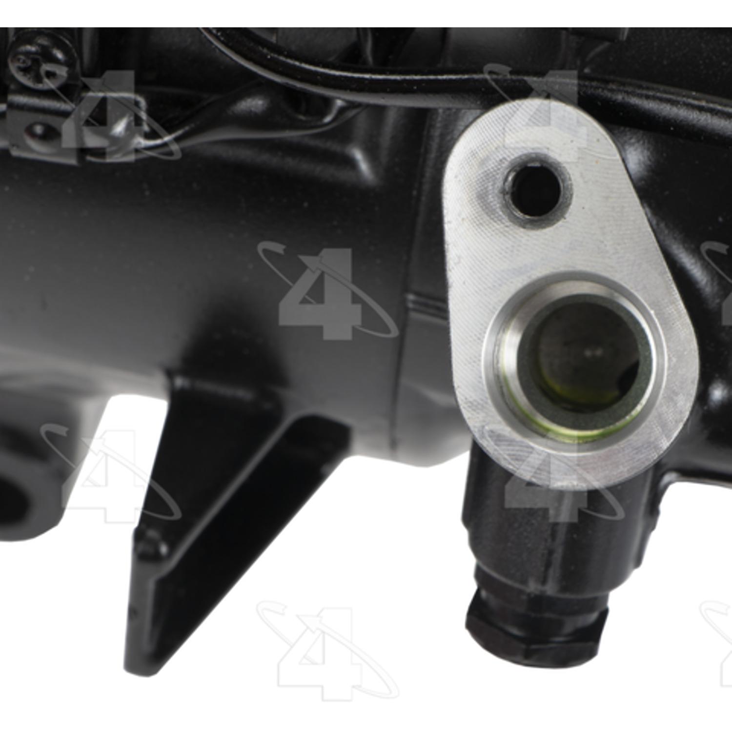 Four Seasons 97588 A/C Compressor product image 7 of 11